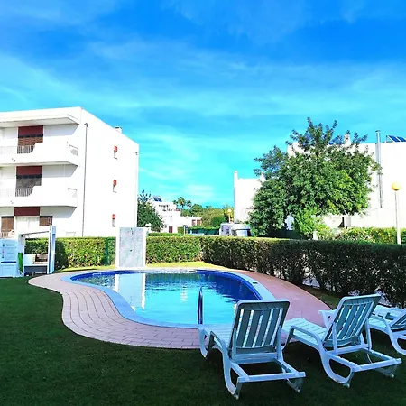Vilamoura Twins 1 With Pool By Homing Exterior photo
