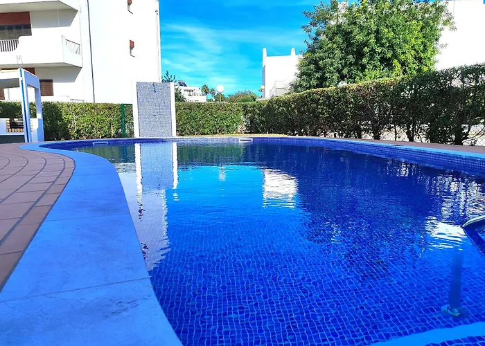 Vilamoura Twins 1 With Pool By Homing